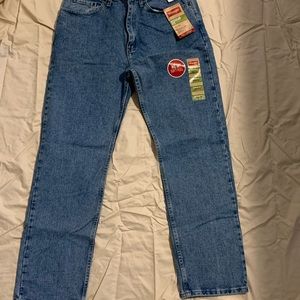 Mens new Wrangler jeans